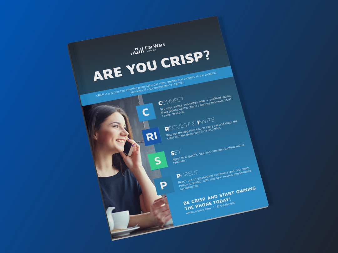 Are you CRISP