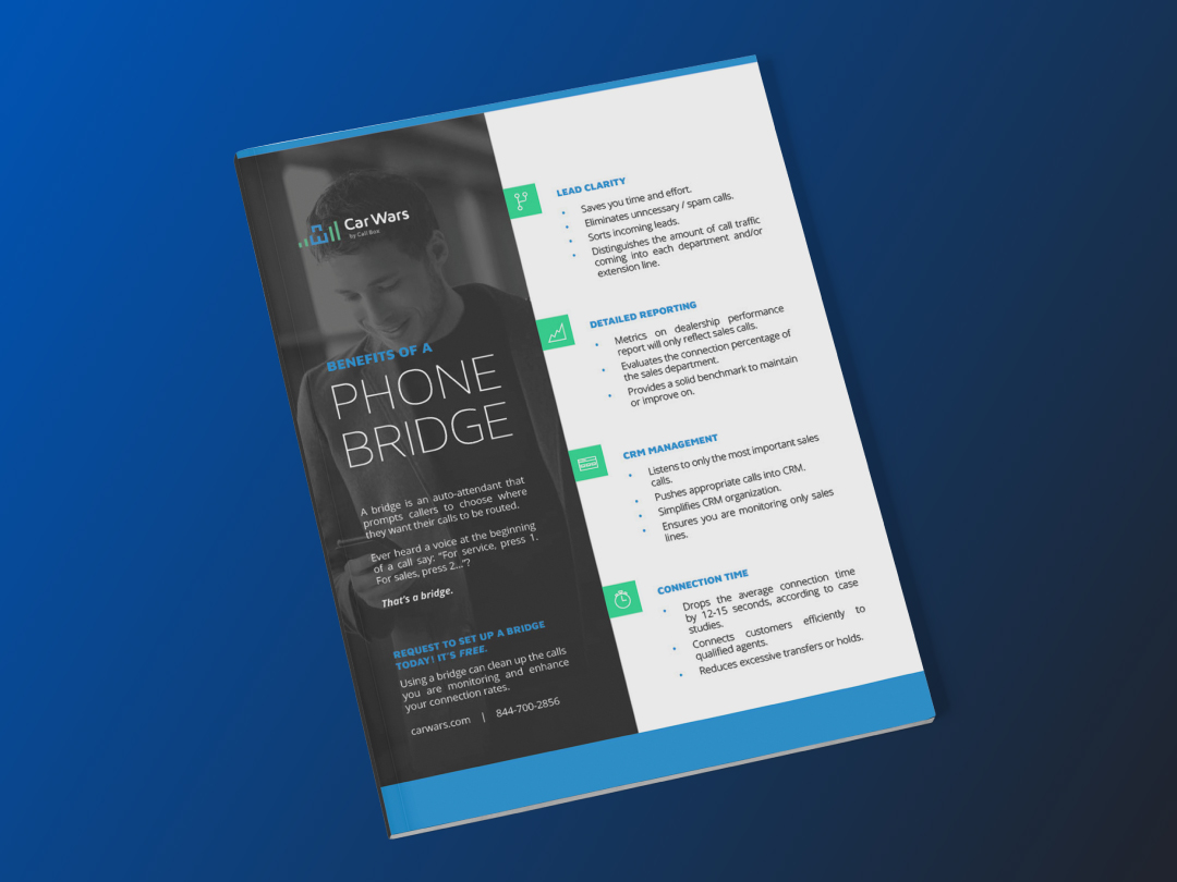 Benefits of a Phone Bridge