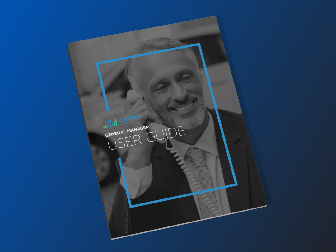 General Manager User Guide