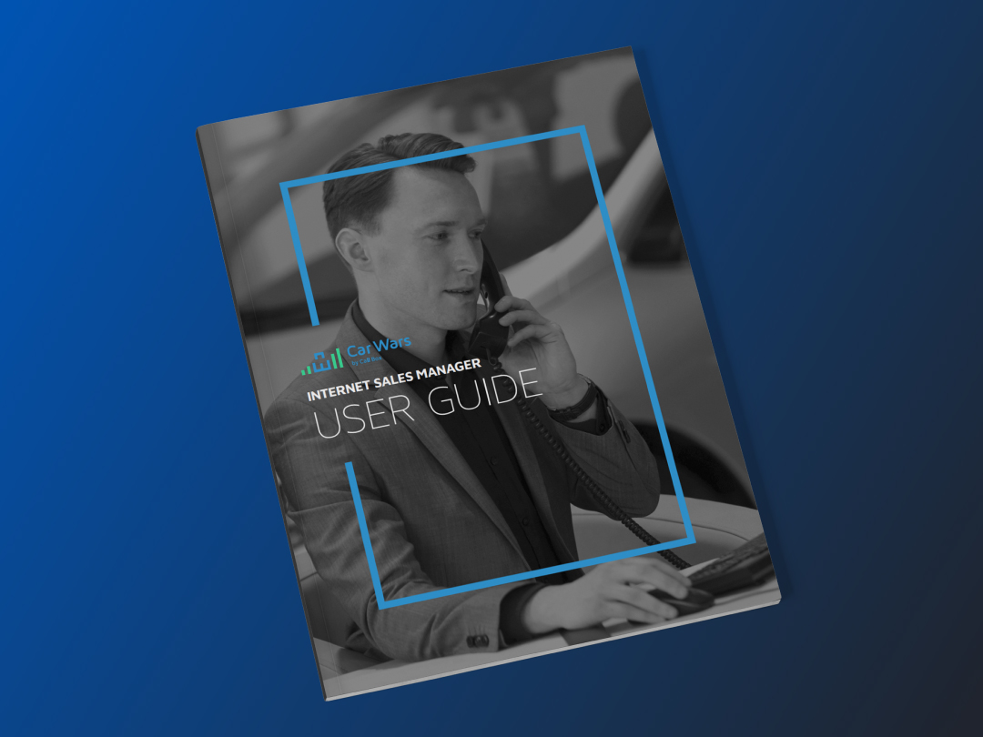 Internet Sales Manager User Guide