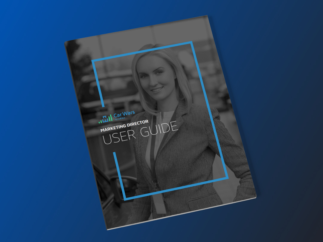 Marketing Director user guide