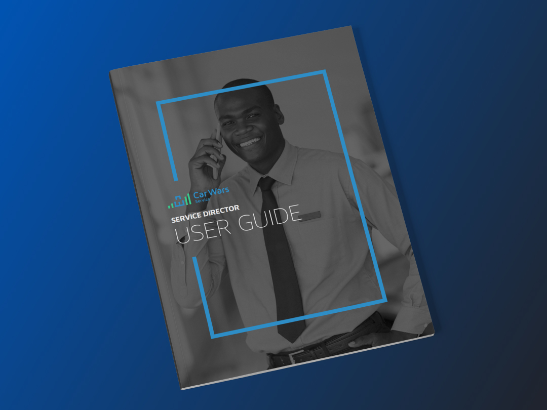 Service Director User Guide