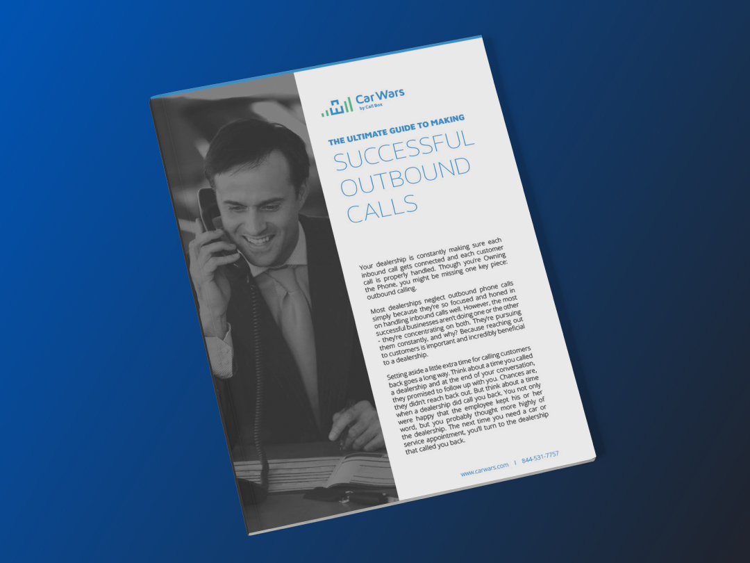 Guide to Successful Outbound Calls