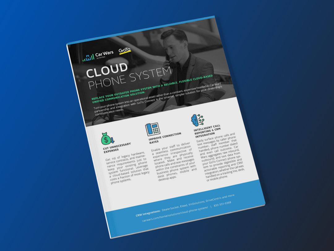 Cloud Phone System guide