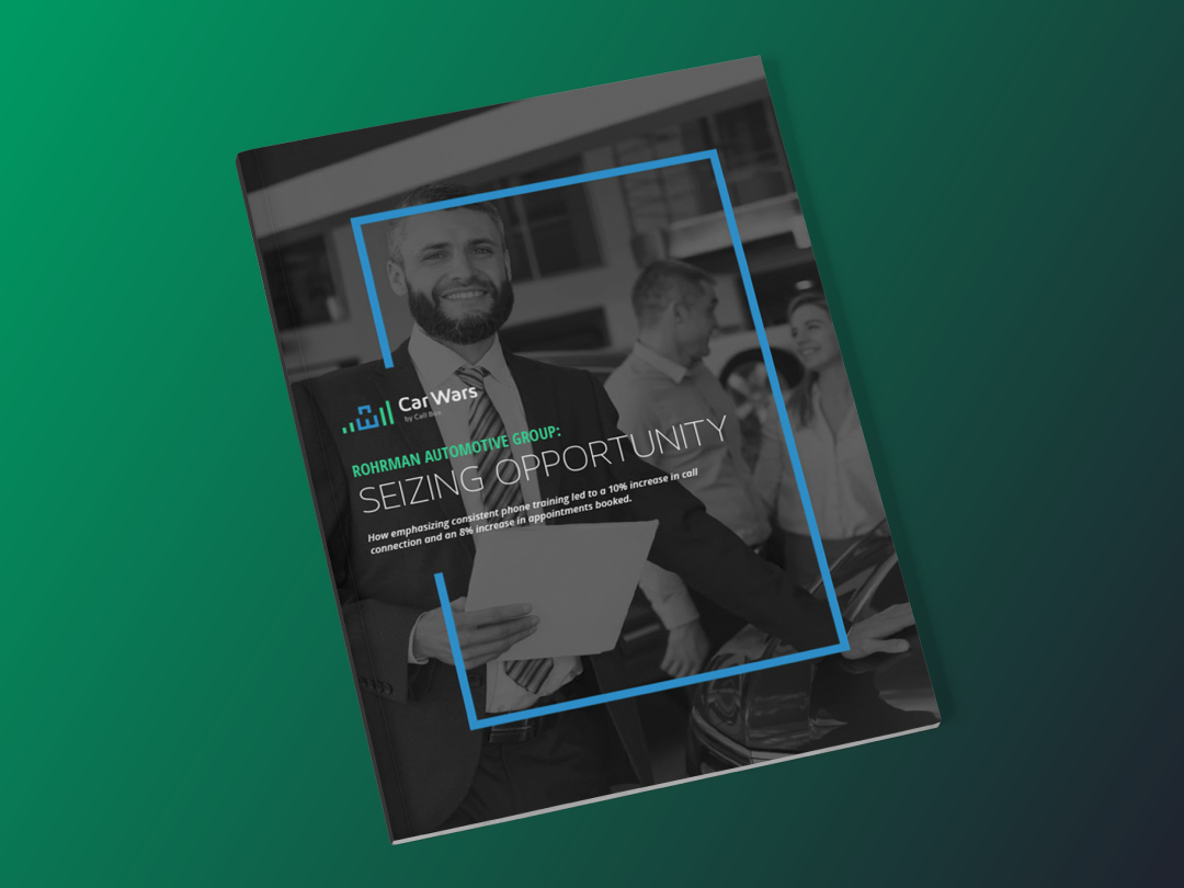 Rohrman Auto Group case study