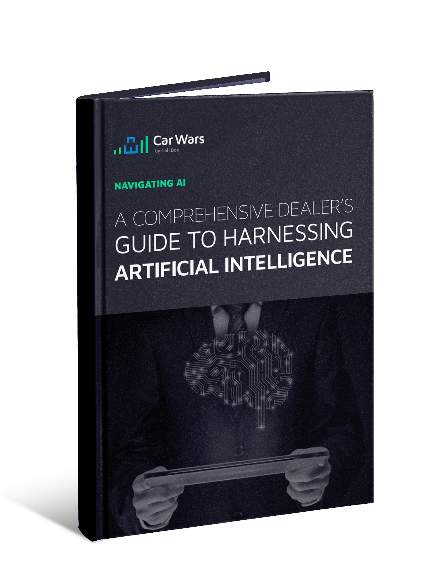 Navigating AI e-book