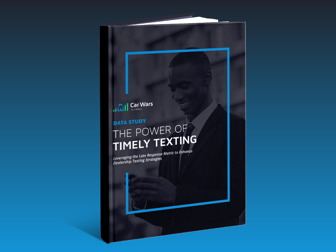 The Power of Timely Texting e-book