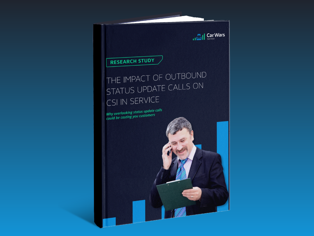 Impact of Outbound Status Calls e-book