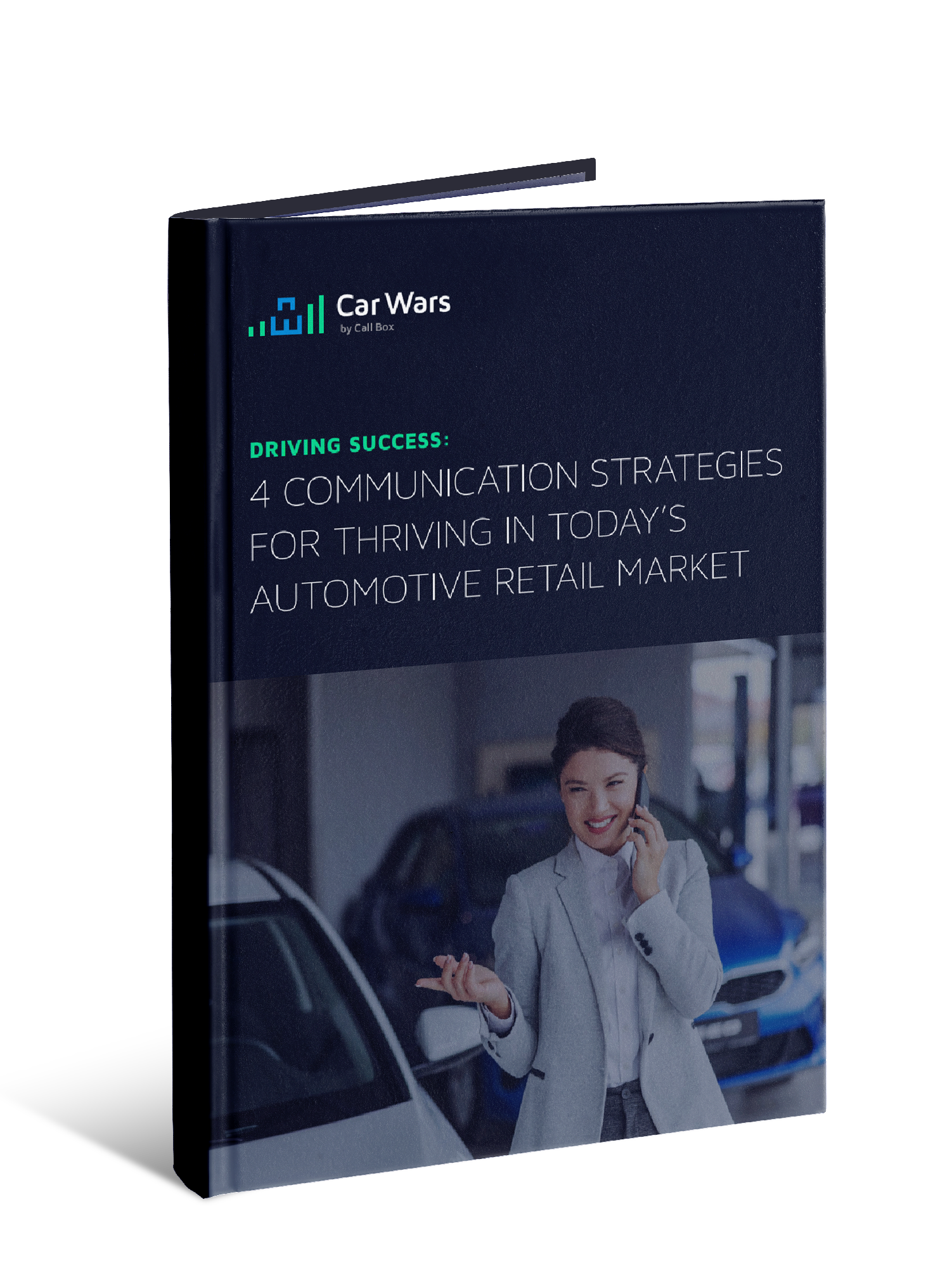 Driving Success guide book cover