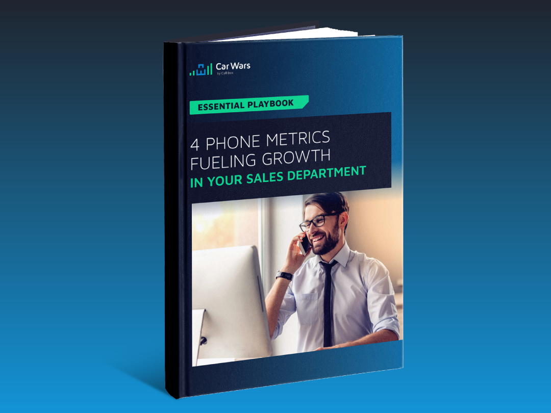4 Phone Metrics Fueling Growth e-book