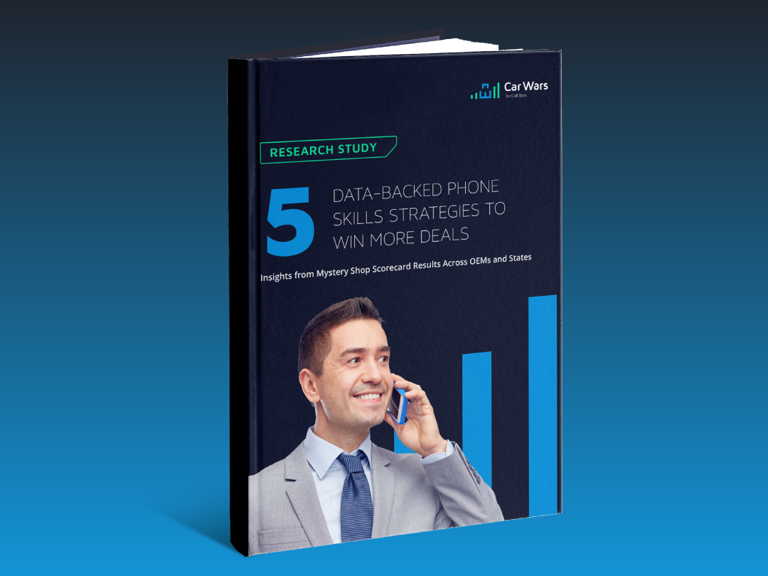 5 Data-Backed Phone Skill Strategies e-book