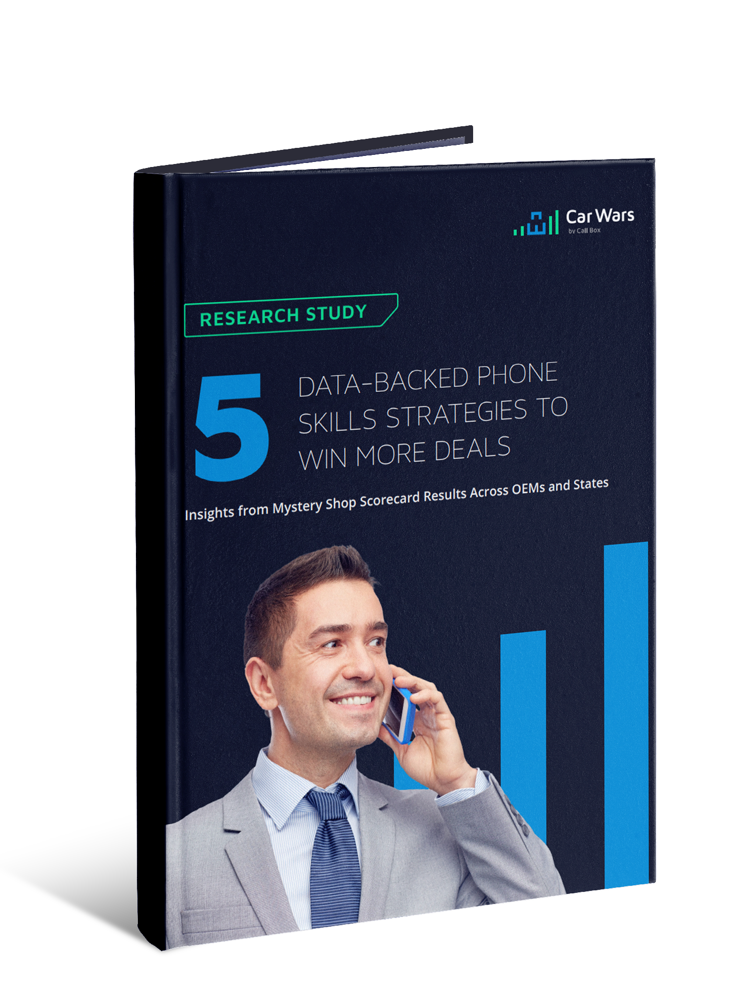 5 phone skill strategies cover image