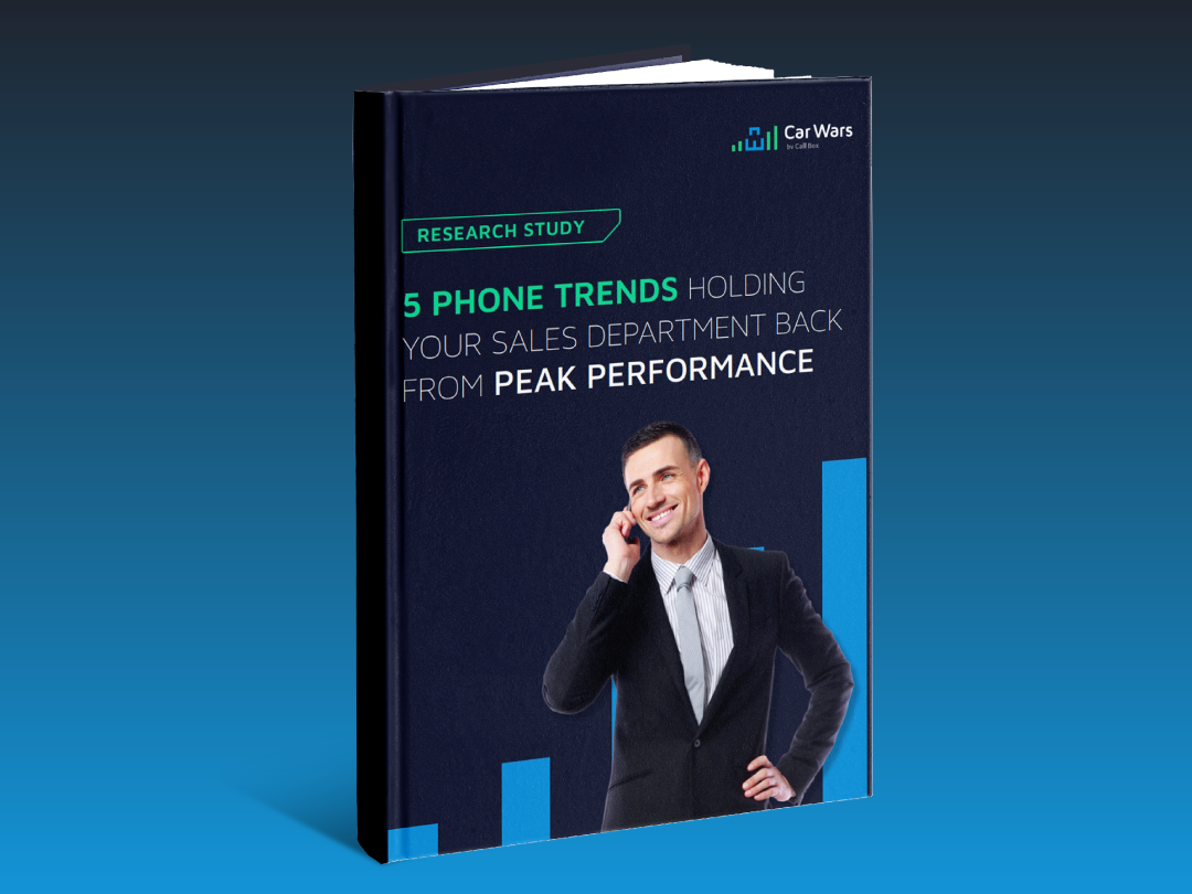 5 Phone Trends Holding Sales Department Back e-book