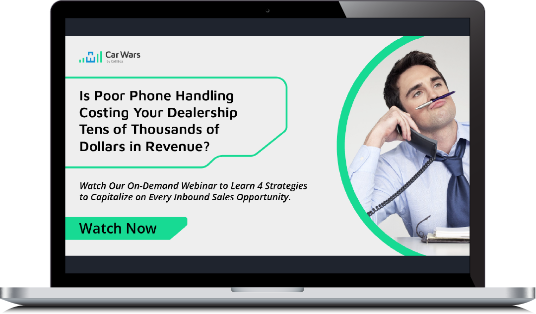 4 Strategies to Maximize Sales Opportunities from Inbound Calls