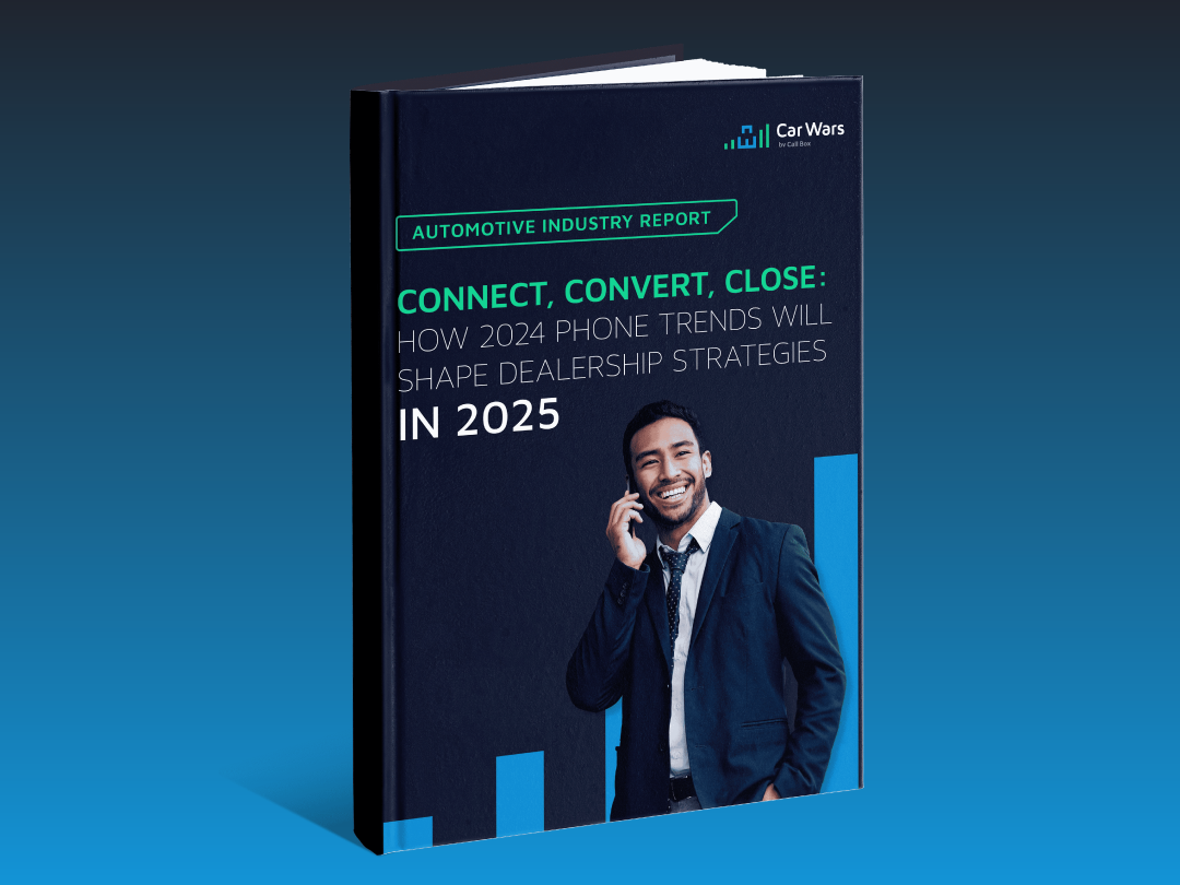 Connect Convert Close Industry Report