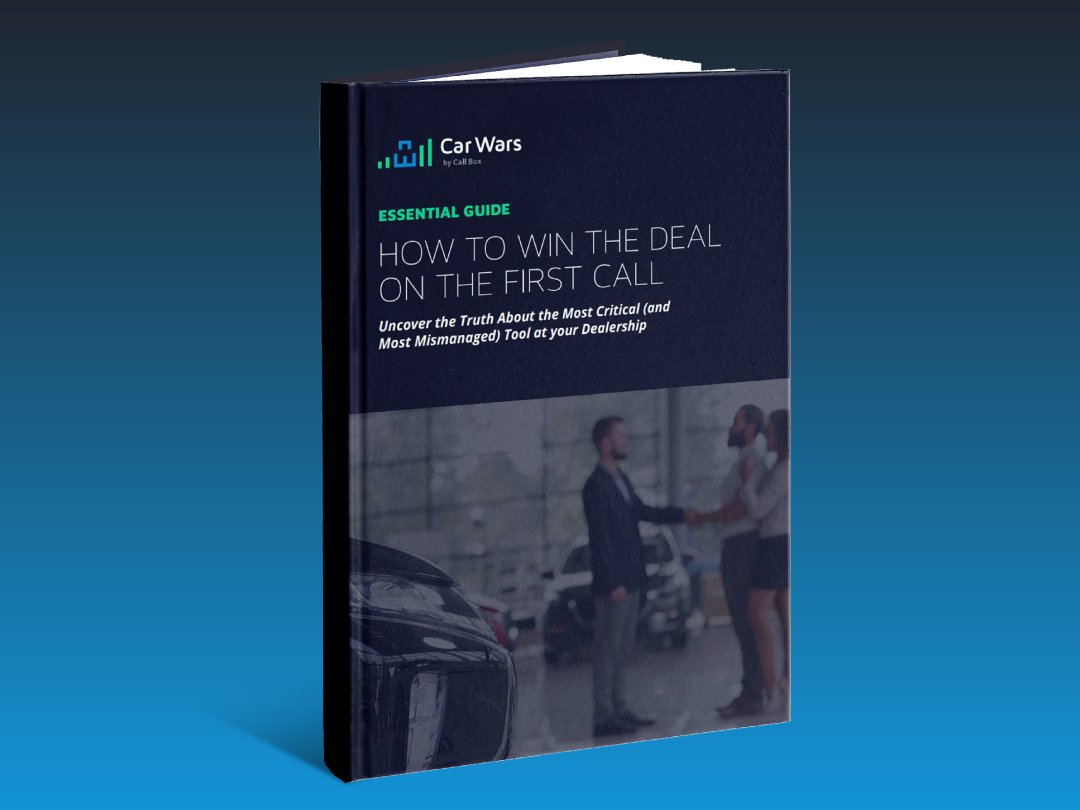 How to Win the Deal on the First Call e-book
