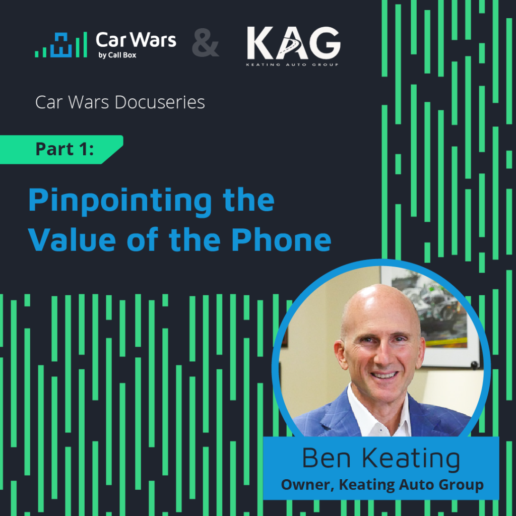 Keating docuseries part 1