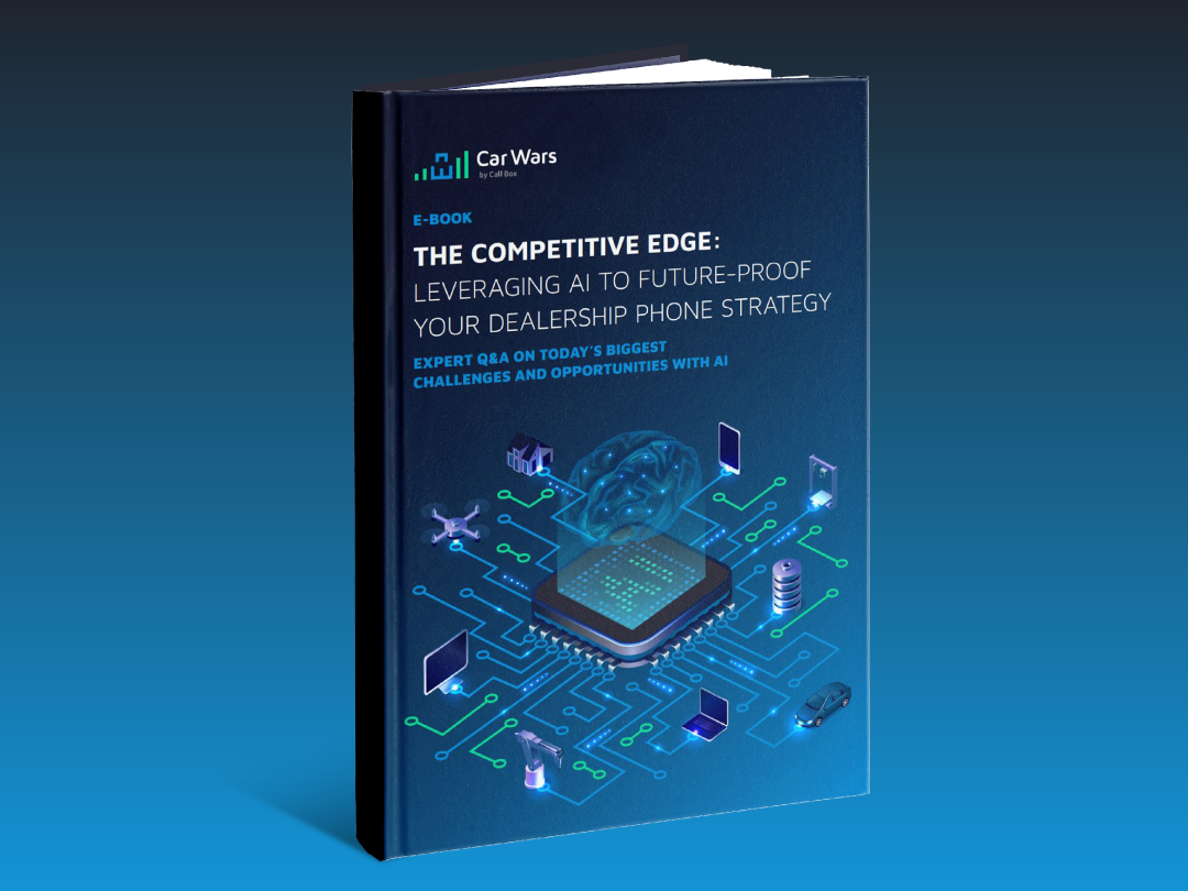 The Competitive Edge e-book