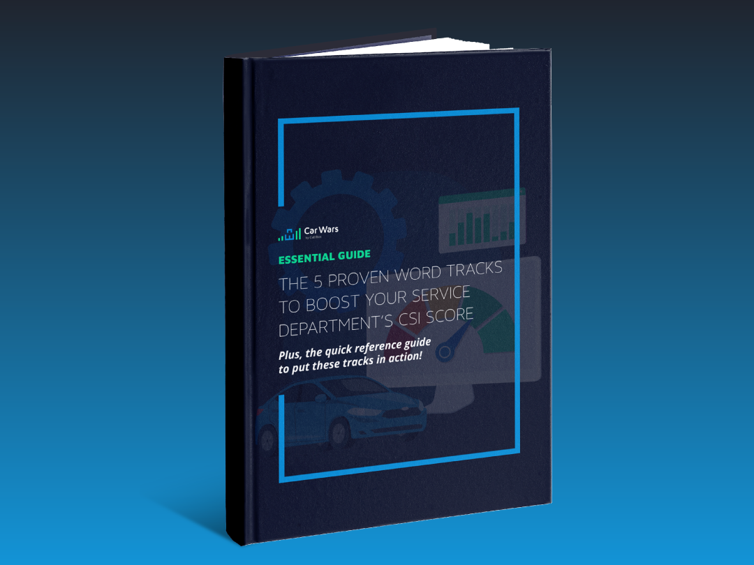 The 5 Proven Word Tracks_Service e-book