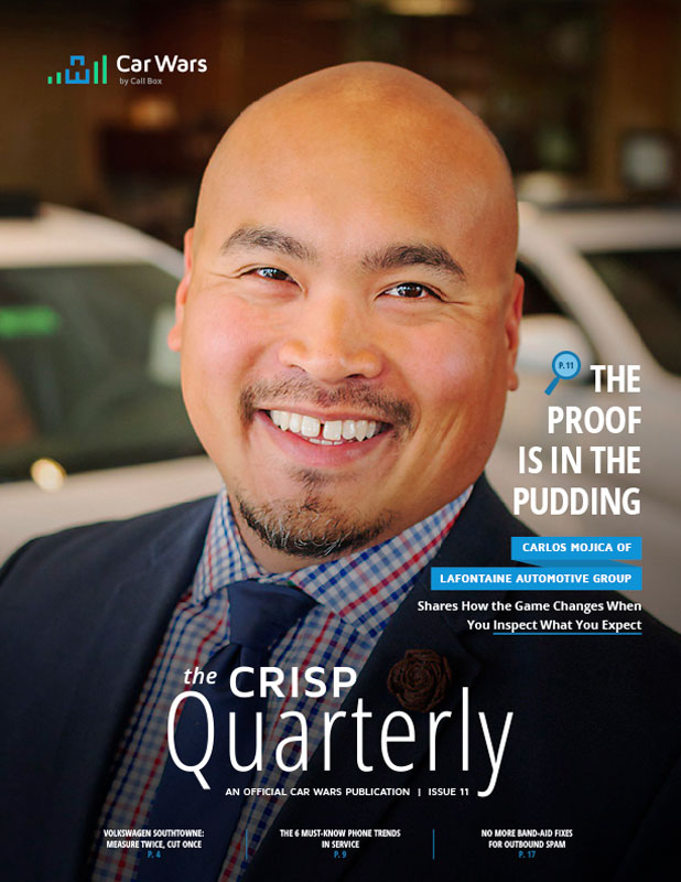 CRISP Quarterly Issue 11