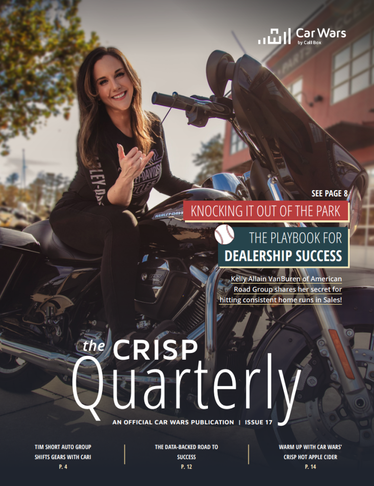 CRISP Quarterly Issue 17