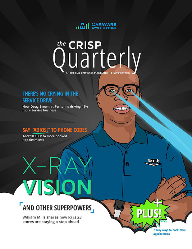 CRISP Quarterly Issue 2