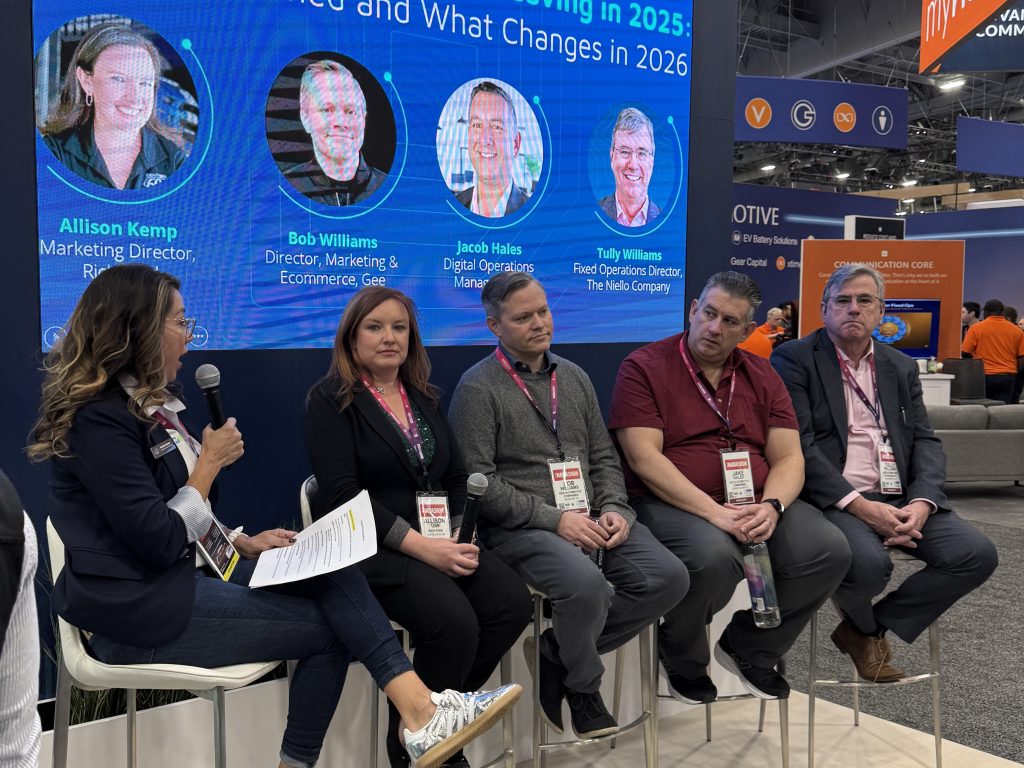 NADA 2026 Dealer Panel
