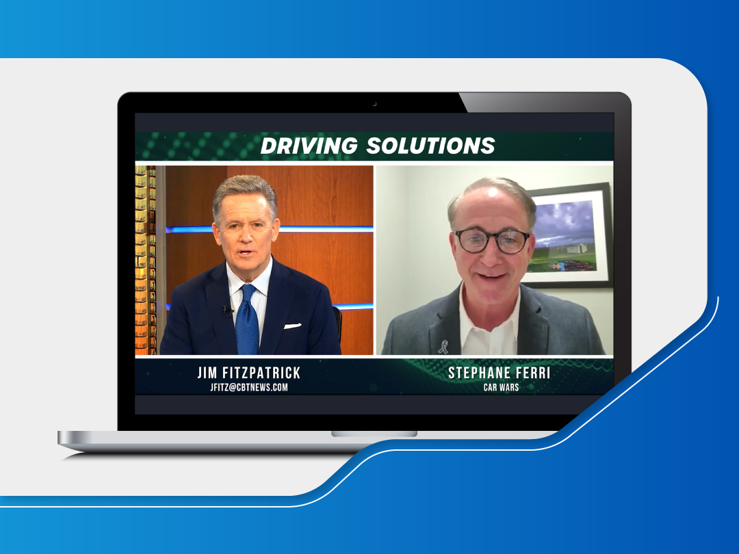 CBT News Driving Solutions Car Wars Interview
